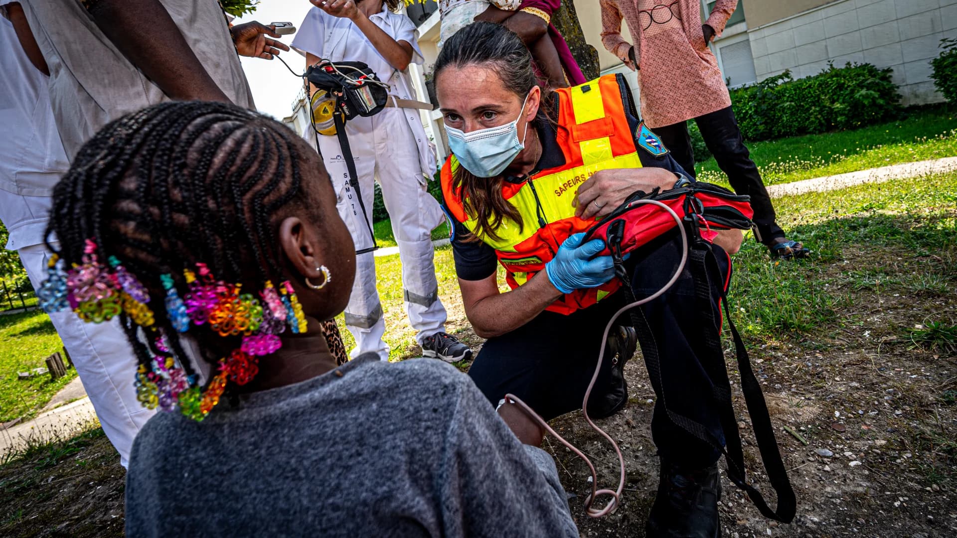 Photo de Discussions