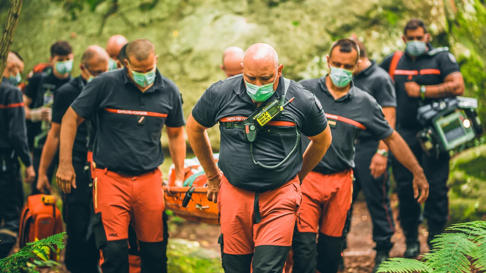 Photo de Apres le concours sapeur pompier, en tant qu'agent de la FPH.Je doit faire un détachement ou intégration direct à la FPH
