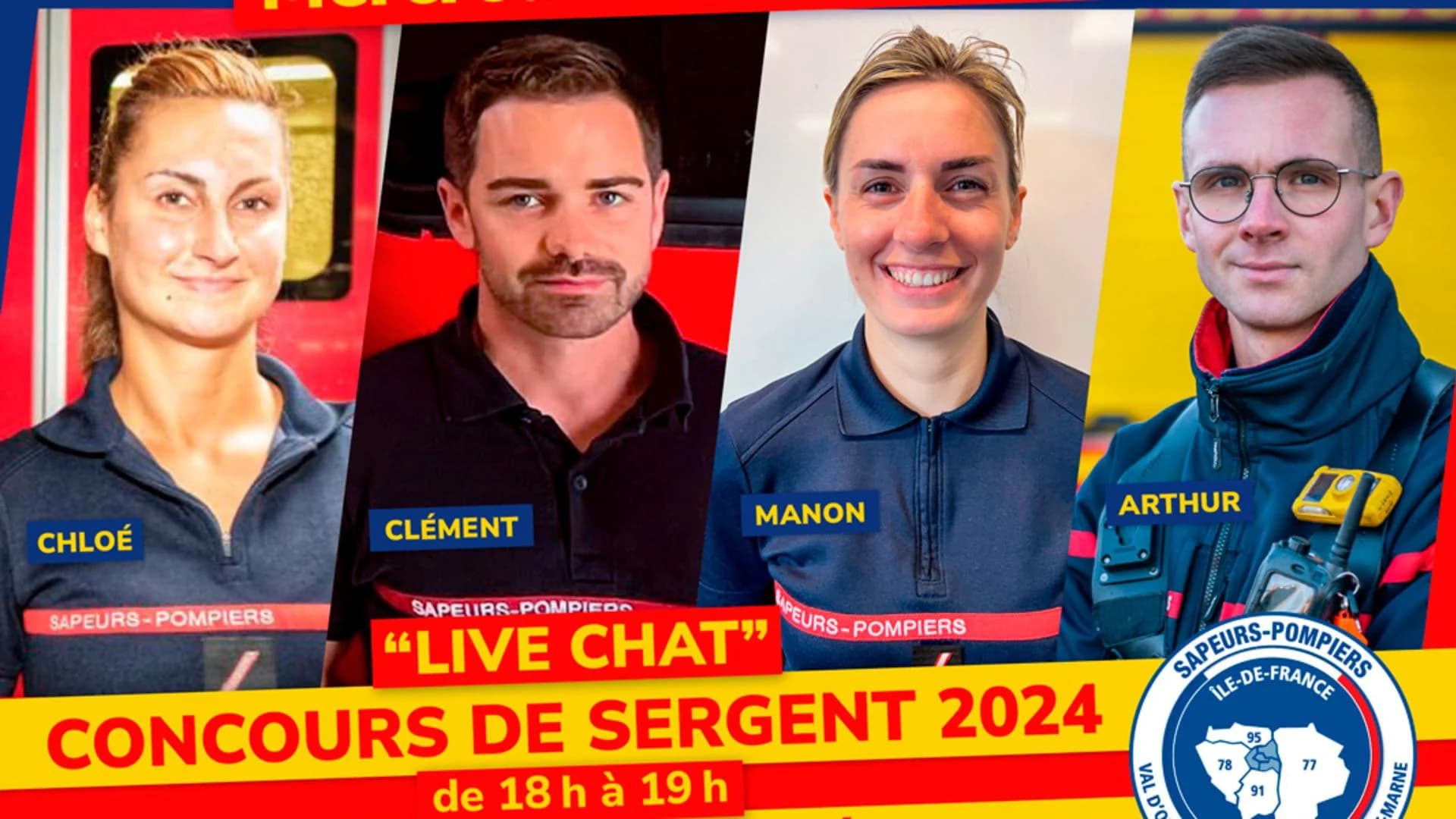 Photo de Événements Live Chat